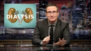 John Oliver-show az elmúlt hét híreiről 4. évad Ep.12 12. epizód