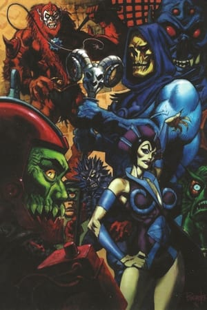 He-Man and the Masters of the Universe poszter