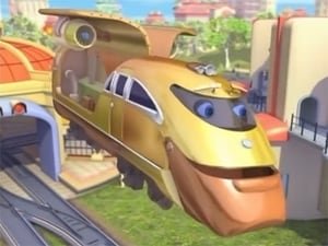 Chuggington 1. évad Ep.46 46. epizód