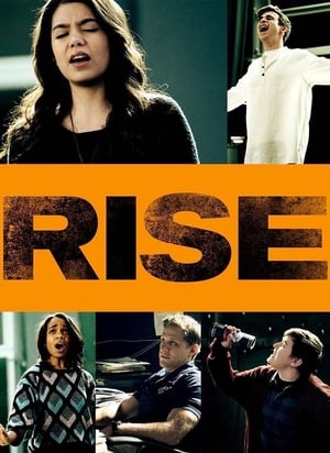 Rise poszter