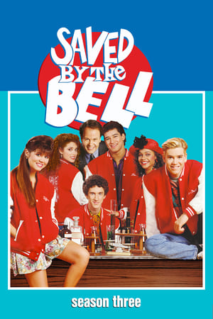 Saved by the Bell 3. évad (1991-09-14) poszter