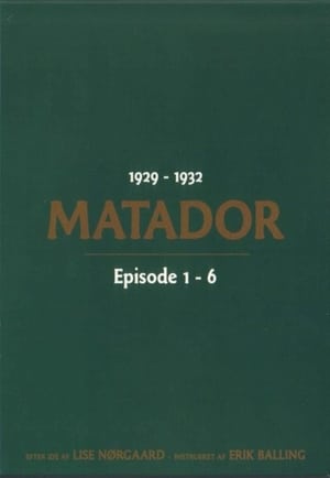 Matador 1. évad (1978-11-11) poszter