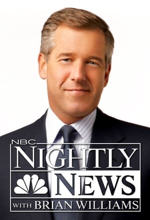 NBC Nightly News poszter