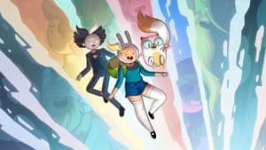 Adventure Time: Fionna & Cake kép