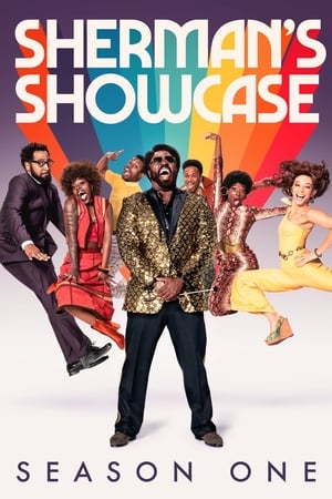 Sherman's Showcase 1. évad (2019-07-31) poszter