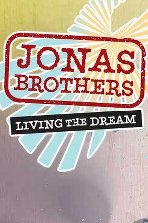 Jonas Brothers: Living the Dream poszter