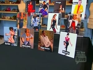 Project Runway 4. évad Ep.4 4. epizód