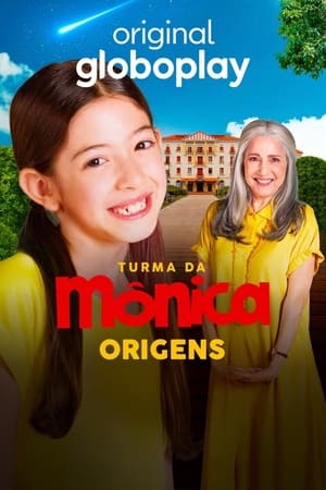 Turma da Mônica: Origens poszter