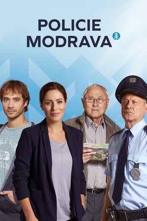 Policie Modrava poszter