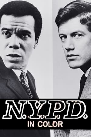 N.Y.P.D. poszter