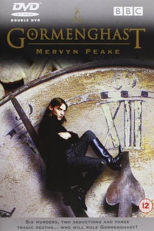 Gormenghast 1. évad (2000-01-17) poszter