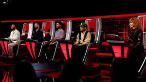 The Voice 25. évad Ep.18 18. epizód