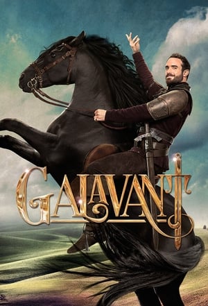 Galavant 1. évad (2015-01-04) poszter