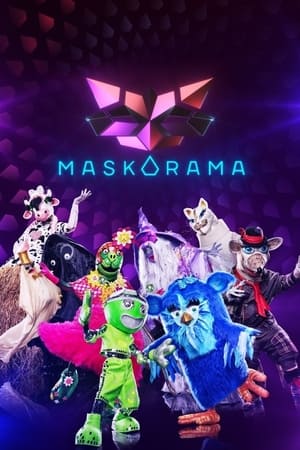 Maskorama 4. évad (2023-11-11) poszter