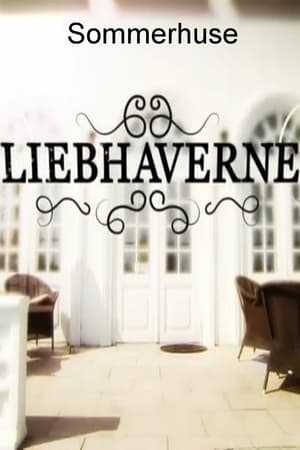 Liebhaverne - Sommerhus 1. évad (2014-06-18) poszter