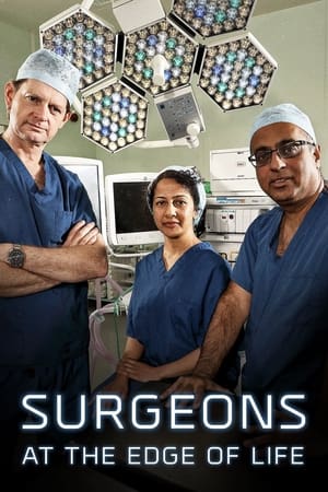 Surgeons: At the Edge of Life poszter