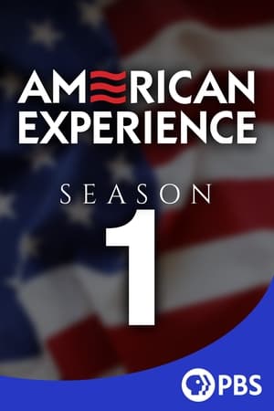 American Experience 1. évad (1988-10-04) poszter