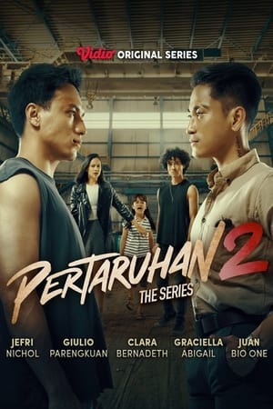 Pertaruhan The Series poszter