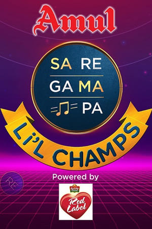 Sa Re Ga Ma Pa L'il Champs poszter