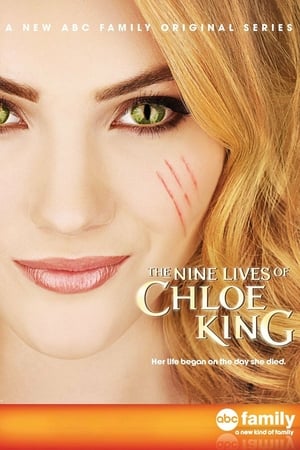 The Nine Lives of Chloe King poszter