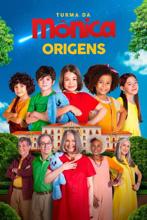 Turma da Mônica: Origens poszter