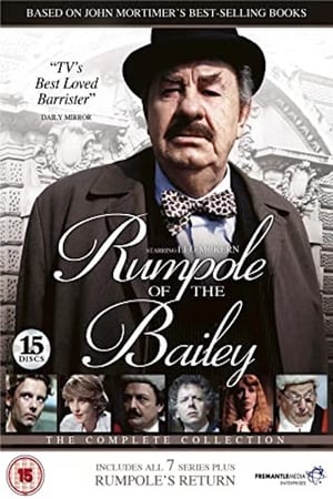 Rumpole of the Bailey poszter