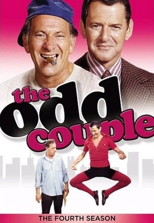 The Odd Couple 4. évad (1973-09-14) poszter