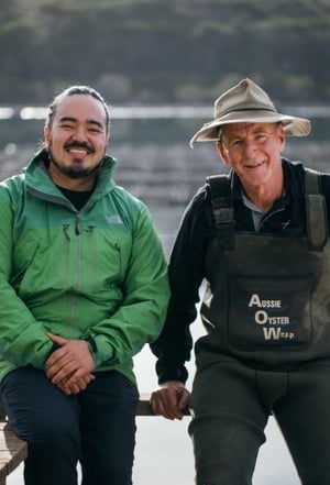 Adam Liaw's Road Trip for Good poszter