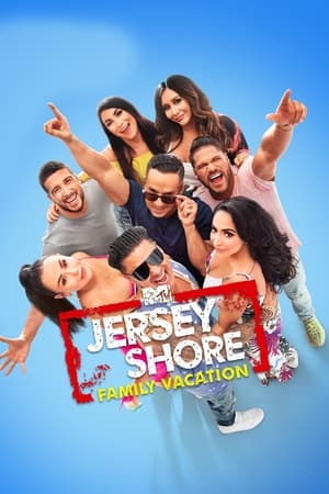 Jersey Shore: Családi vakáció poszter