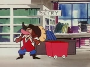 Hong Kong Phooey 1. évad Ep.23 23. epizód