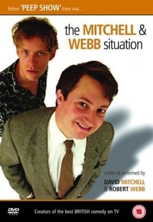 The Mitchell and Webb Situation 1. évad (2001-10-06) poszter