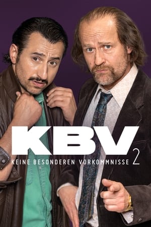 KBV - Keine besonderen Vorkommnisse 2. évad (2021-11-04) poszter