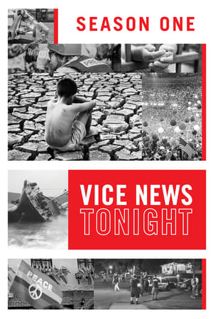 VICE News Tonight 1. évad (2016-10-10) poszter