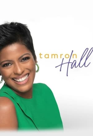 Tamron Hall poszter