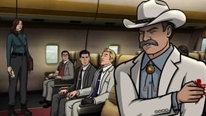 Archer 12. évad Ep.2 Ég és zöld