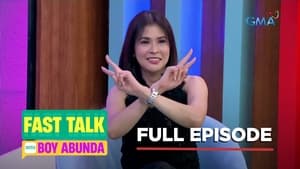 Fast Talk with Boy Abunda 1. évad Ep.46 46. epizód