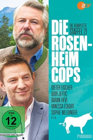 Die Rosenheim-Cops 21. évad (2021-09-21) poszter