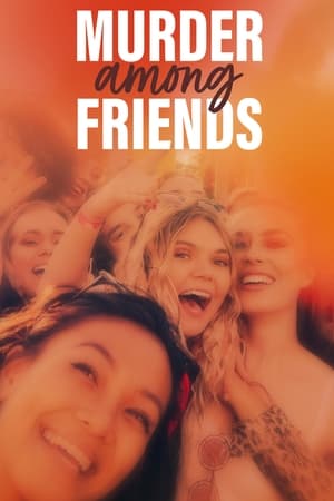 Murder Among Friends poszter