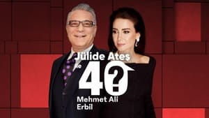 Jülide Ateş ile 40 1. évad Ep.8 8. epizód