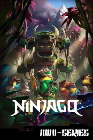 LEGO Ninjago: A Spinjitzu mesterei A sziget (2021-03-07) poszter