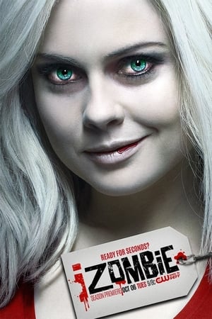 iZombie poszter