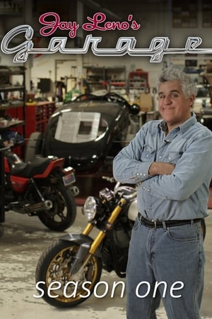 Jay Leno's Garage 1. évad (2015-10-07) poszter