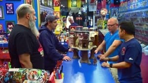 Comic Book Men 6. évad Ep.8 8. epizód