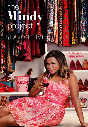 The Mindy Project 5. évad (2016-10-04) poszter