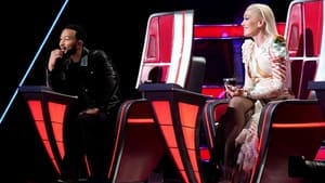 The Voice 24. évad Ep.17 17. epizód