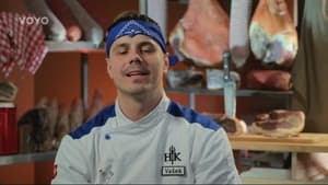 Hell's Kitchen Česko 1. évad Ep.3 3. epizód