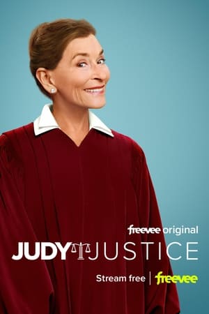 Judy Justice 3. évad (2024-01-22) poszter