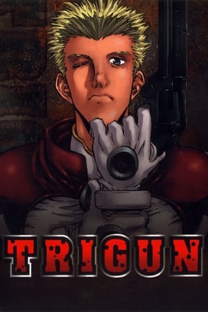 Trigun poszter