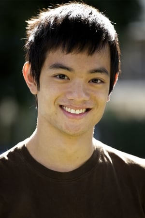 Osric Chau profil kép