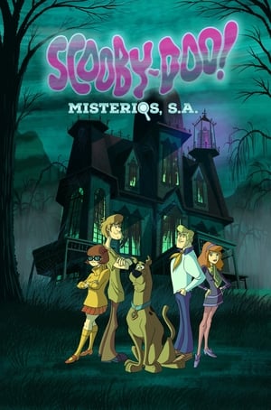 Scooby-Doo - Rejtélyek nyomában poszter